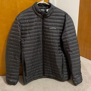 Men’s XL Eddie Bauer Down Jacket